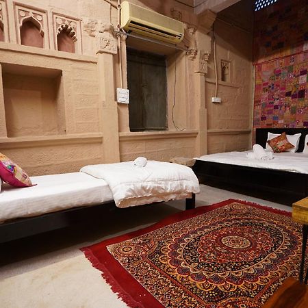 Neel Mahal The Heritage Haveli Jodhpur  Exterior photo