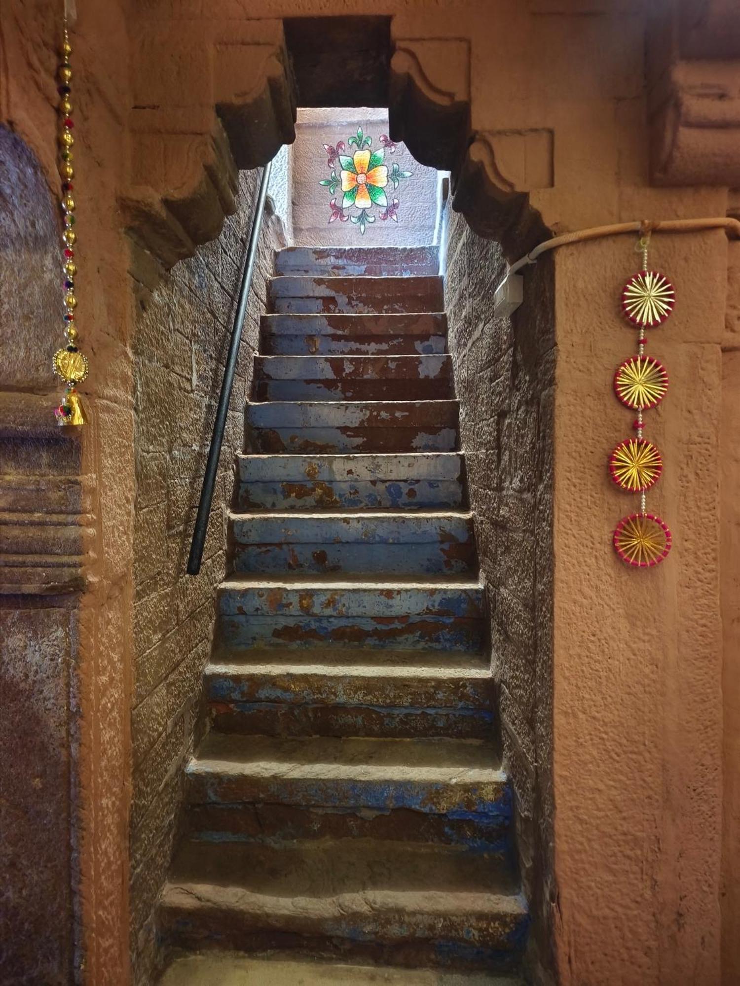 Neel Mahal The Heritage Haveli Jodhpur  Exterior photo
