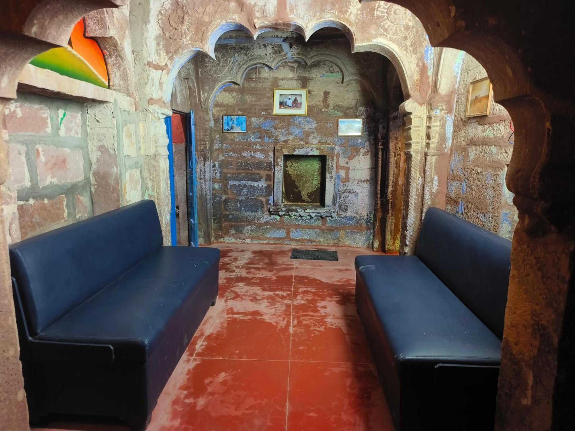 Neel Mahal The Heritage Haveli Jodhpur  Exterior photo