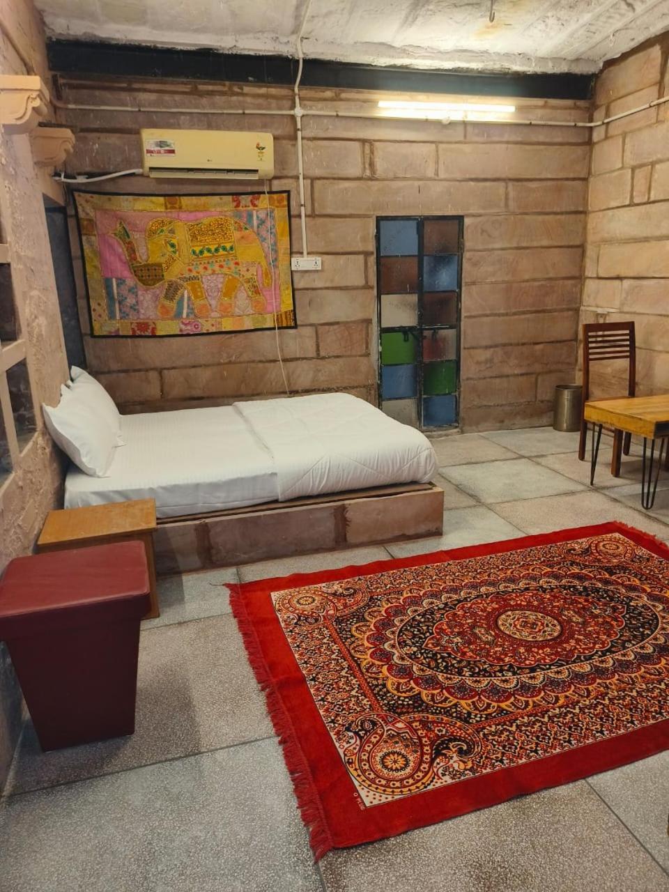 Neel Mahal The Heritage Haveli Jodhpur  Exterior photo