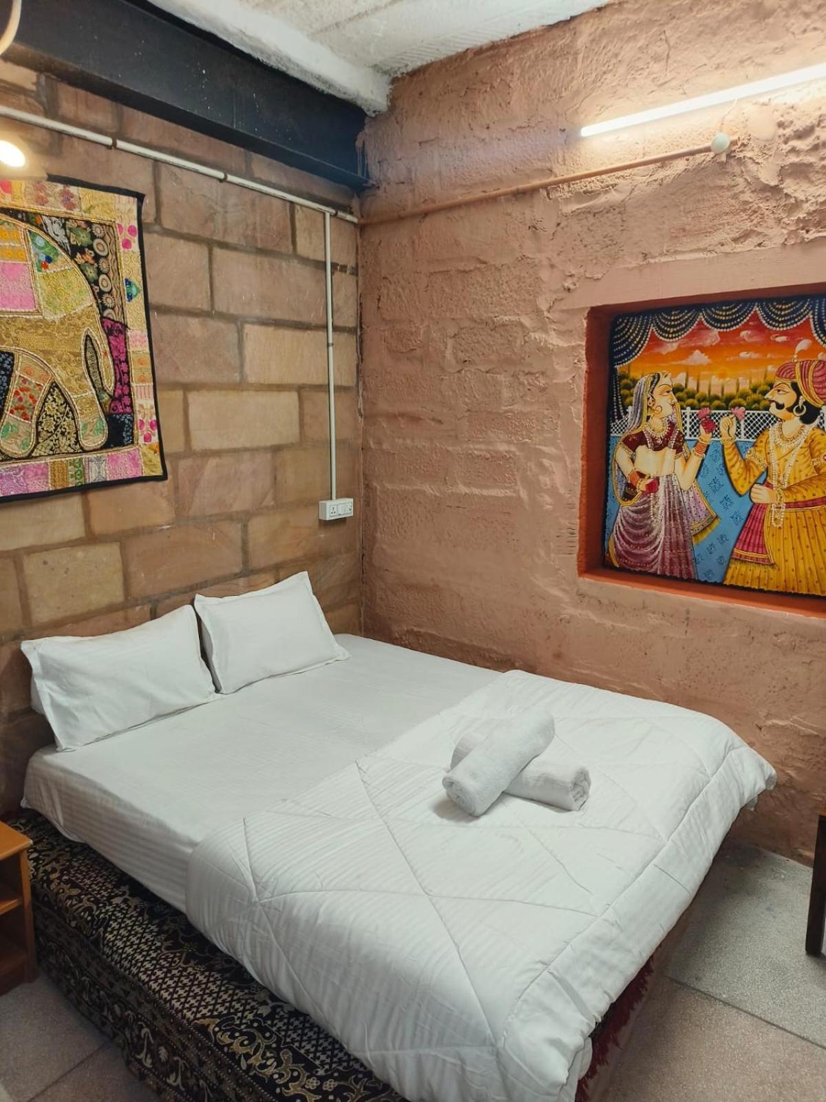 Neel Mahal The Heritage Haveli Jodhpur  Exterior photo