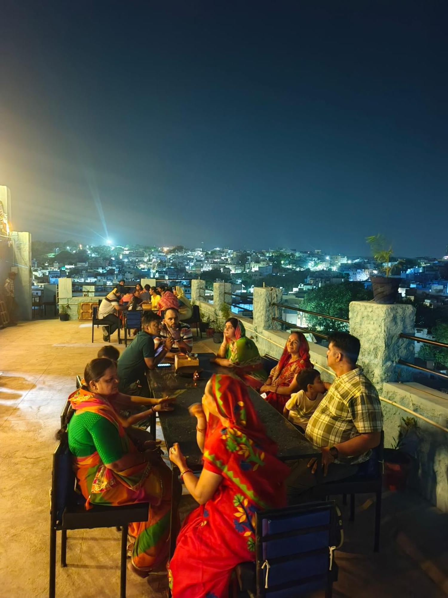 Neel Mahal The Heritage Haveli Jodhpur  Exterior photo