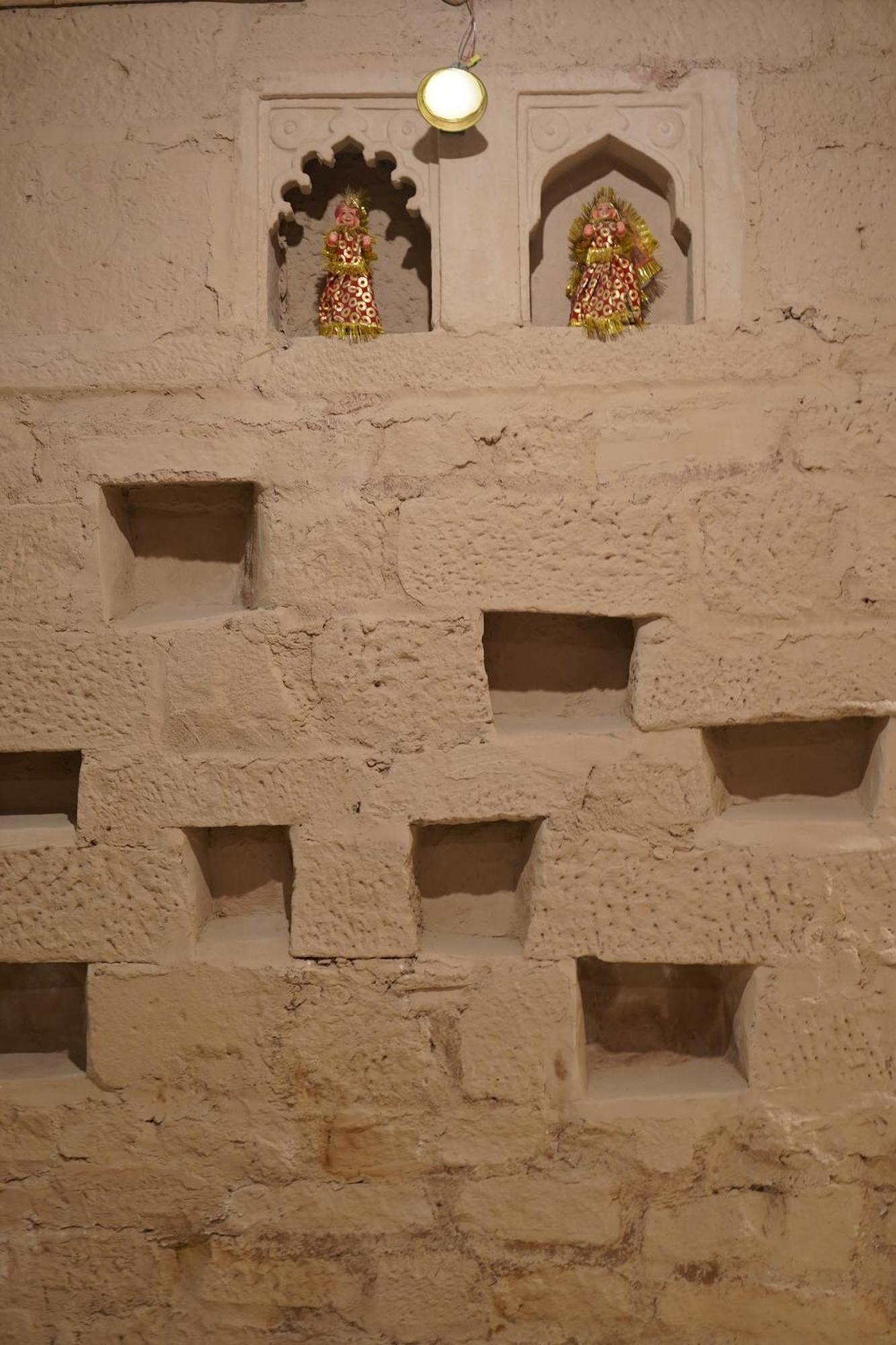 Neel Mahal The Heritage Haveli Jodhpur  Exterior photo